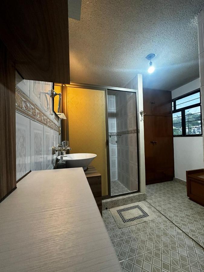 Hotel Casa Marin Oaxaca Exterior foto